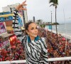 Ivete Sangalo pega virose no Carnaval e vai parar no hospital