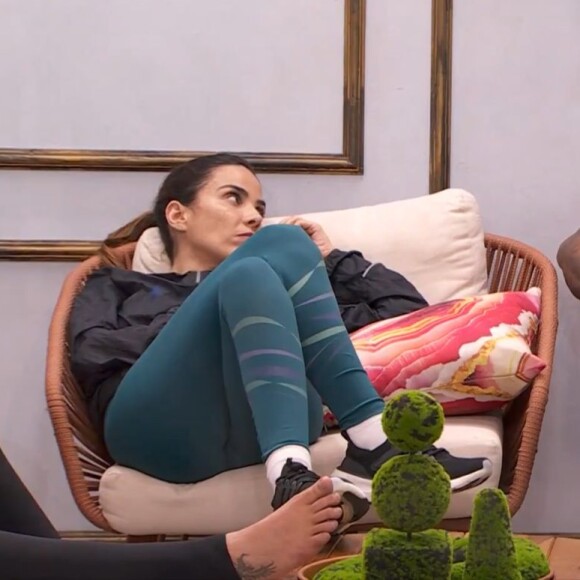 Wanessa Camargo e Rodriguinho, do 'BBB 24', analisam Pipocas