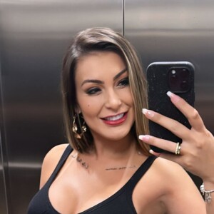 Andressa Urach é uma das produtoras de conteúdo adulto mais comentadas do momentos e é figurinha carimbada na lista das mais vendidas da plataforma Privacy