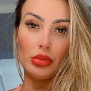 Andressa Urach celebrou presença em ranking de empresas: 'Feliz de pagar meus impostos'