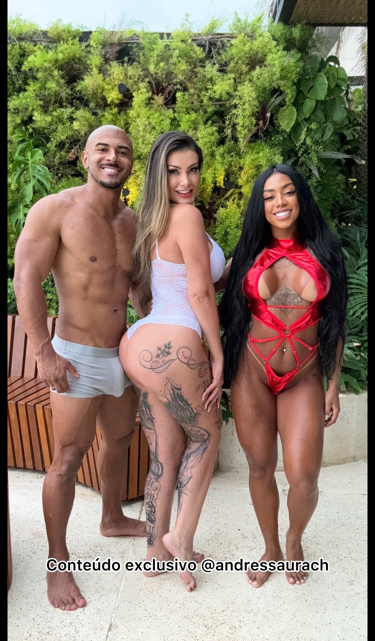 Foto: Com vídeos pornôs, Andressa Urach já faturou milhões na plataforma  Privacy - Purepeople