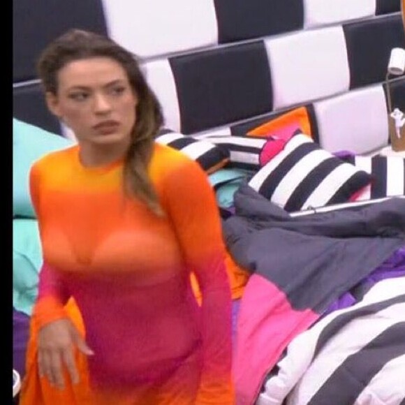 'BBB 24': Beatriz escapou e não ficou suja no Sincerão