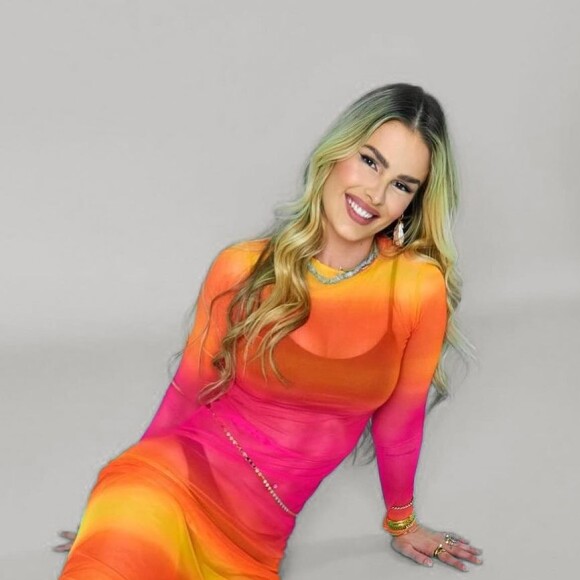 'BBB 24': Vestido de Yasmin Brunet virou pauta na web, antes de Sincerão com tinta