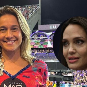 Fernanda Gentil revela diagnóstico de doença grave que já afetou Angelina Jolie