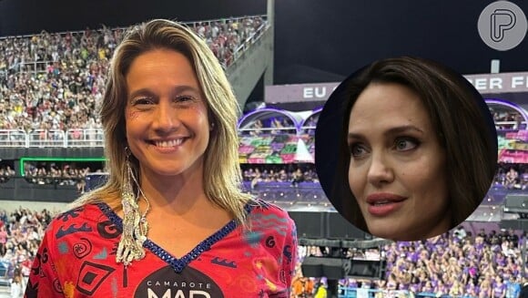 Fernanda Gentil revela diagnóstico de doença grave que já afetou Angelina Jolie
