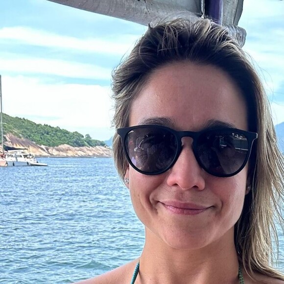 Paralisia de Bell, que atingiu Fernanda Gentil, deixa imóveis os músculos de um lado do rosto