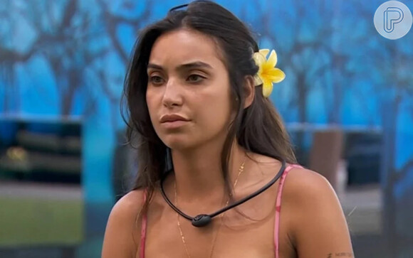 'BBB 24': Davi demorou a reconhecer Vanessa Lopes, TikToker que estava confinada com ele no programa