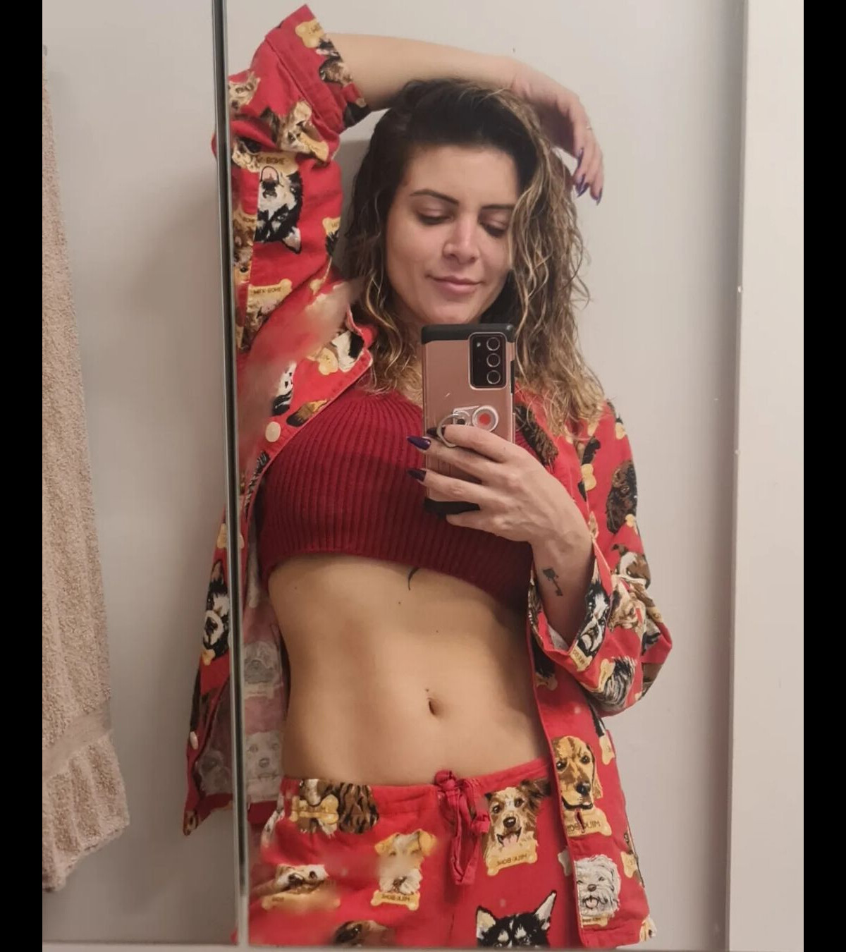 Foto: Nudes de Renata Del Bianco podem ser compradas a partir de R$ 67 -  Purepeople