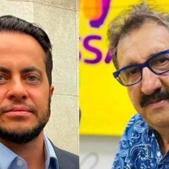 Thammy Miranda se pronuncia após abandonar 'Programa do Ratinho' por piada transfóbica: 'Não sou do mimimi, só peço respeito'