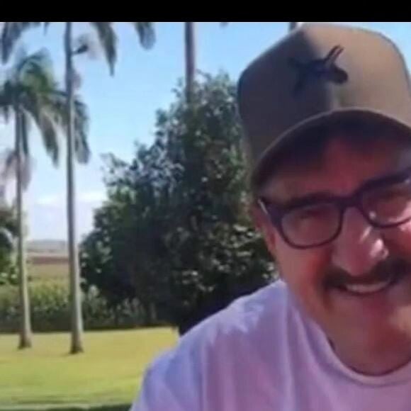 Ratinho não deu nenhuma satisfação aos espectadores sobre a ausência de Thammy Miranda no programa 