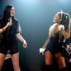 Jessie J faz dueto com Ariana Grande