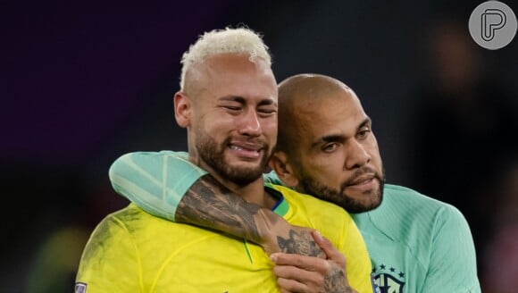 Neymar ajudou Daniel Alves a reduzir sua pena em condenação de estupro, mas pode ver que a ajuda foi em vão em reviravolta