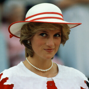 Princesa Diana faleceu em 31 de agosto de 1997