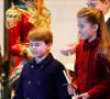 Princesa Charlotte é a segunda filha de Principe William e Kate Middleton