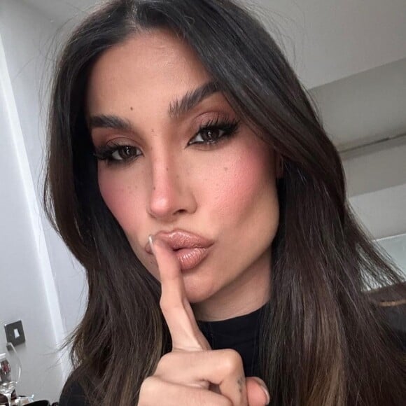 Bianca Andrade já ficou com vários famosos