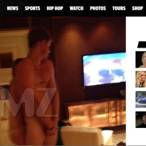 Príncipe Harry apareceu pelado na capa de um tabloide após fotos da farra em Las Vegas vazarem