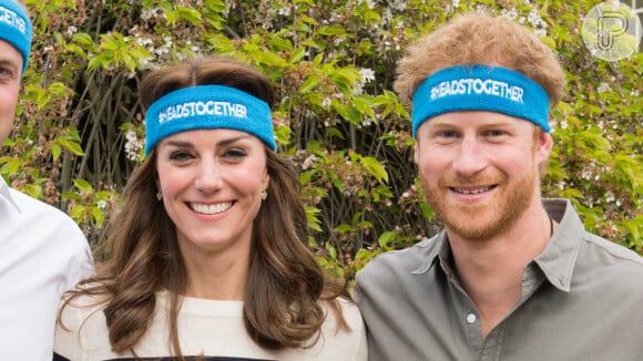 Azedou? Após cirurgia polêmica, Kate Middleton 'não quer saber' do cunhado, príncipe Harry. Entenda!