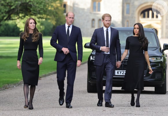 Kate Middleton estaria se sentido traída após as decisões feitas por Principe Harry