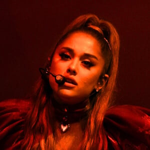 Última turnê de Ariana Grande foi a Sweetener World Tour em 2019