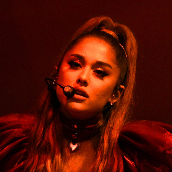 Última turnê de Ariana Grande foi a Sweetener World Tour em 2019