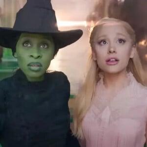 Ariana Grande focou em se preparar para o filme Wicked, também lançado em 2024
