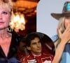 Xuxa Meneghel x Adriane Galisteu tem nova polêmica após mãe de Sasha recordar ligação para Aryton Senna