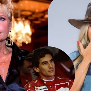 Xuxa Meneghel x Adriane Galisteu tem nova polêmica após mãe de Sasha recordar ligação para Aryton Senna