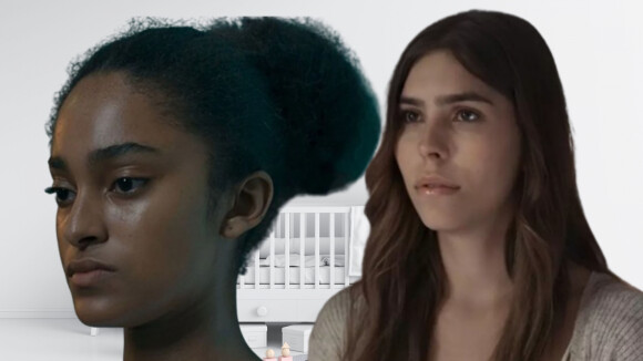 Bomba em 'Renascer': Buba revela para Teca que é mulher trans e se surpreende com reação da menina