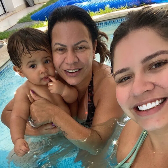 Marilia Mendonça faleceu em 2021 após um acidente aéreo