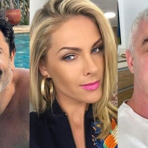 Alexandre Correa acusa Ana Hickmann de traí-lo com Edu Guedes