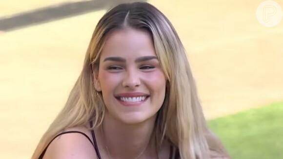 Yasmin Brunet vai ser eliminada do 'BBB 24'? A modelo acha que sim!