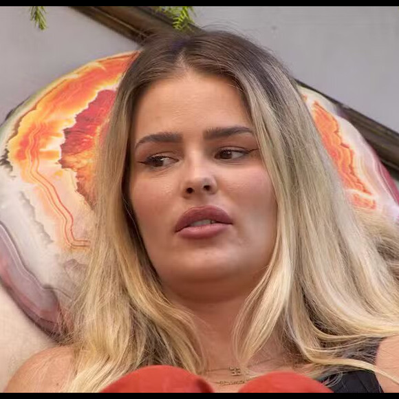 Yasmin Brunet aposta que vai sair do 'BBB 24'