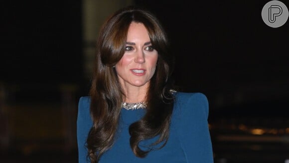 Kate Middleton é flagrada pela primeira vez após polêmica com foto editada e aparência divide opiniões na web