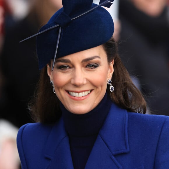 Flagra de Kate Middleton causou polêmica na web: nos comentários, fãs estão dizendo não ser a Princesa na foto