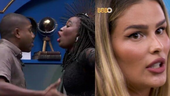 'BBB 24': Sincerão tem treta entre Davi e Leidy Elin, alfinetadas em Yasmin Brunet e muito mais! Saiba tudo o que rolou