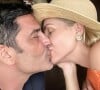Foto de beijo de Ana Hickmann e Edu Guedes: casal assume namoro