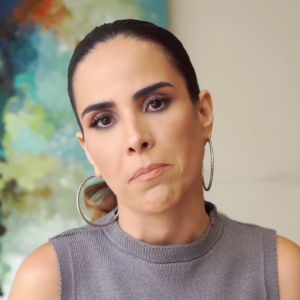 Agora, mais uma vez Wanessa Camargo divulgou um vídeo falando sobre sua jornada no reality show