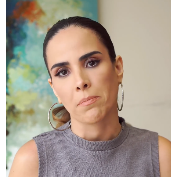 Agora, mais uma vez Wanessa Camargo divulgou um vídeo falando sobre sua jornada no reality show