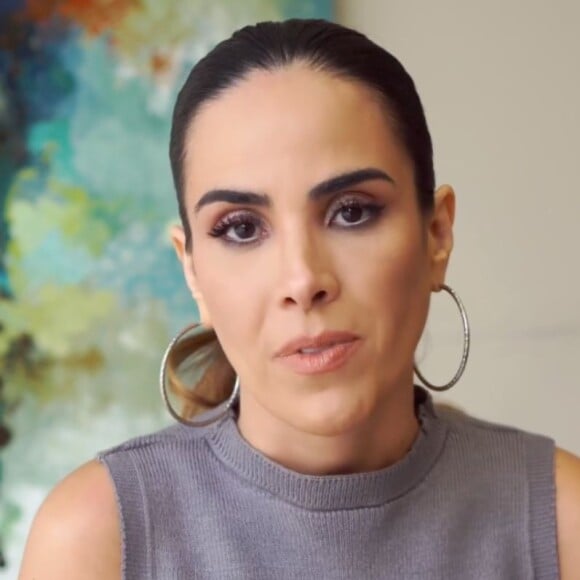 Fora do 'BBB 24', Wanessa Camargo faz novo pronunciamento e pede perdão a Davi