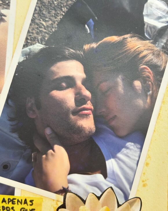 Giovanna Ewbank e Bruno Gagliasso passaram a lua de mel em uma viagem romântica pela Itália