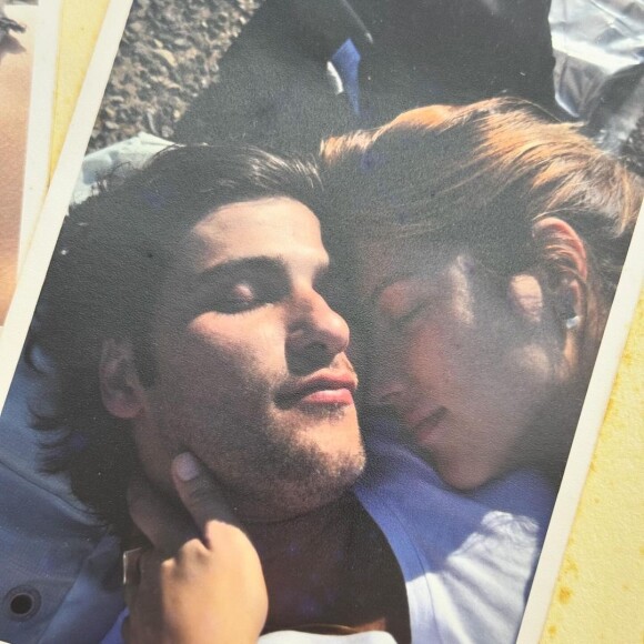 Giovanna Ewbank e Bruno Gagliasso passaram a lua de mel em uma viagem romântica pela Itália