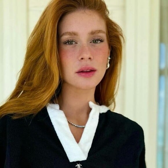 8 items de moda praia de Marina Ruy Barbosa para você ter inspiração