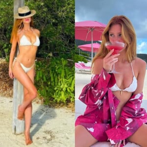 8 itens de moda praia de Marina Ruy Barbosa fáceis de qualquer mulher elegante copiar