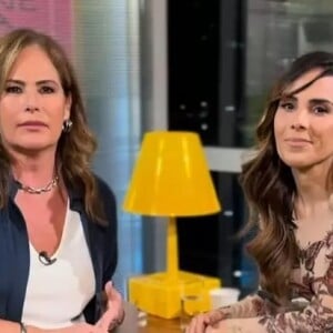 BBB24: Wanessa quebra o silêncio e pariticipa de Fantástico após expulsão: "Eu não sou os 55 dias que passei lá"