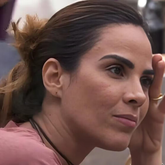 Durante a conversa, Wanessa afirma que teve atitudes racistas
