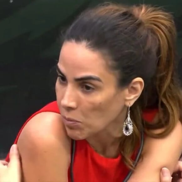 Wanessa Camargo foi expulsa do BBB por causa de agressãoa Davi, favorito a levar o prêmio