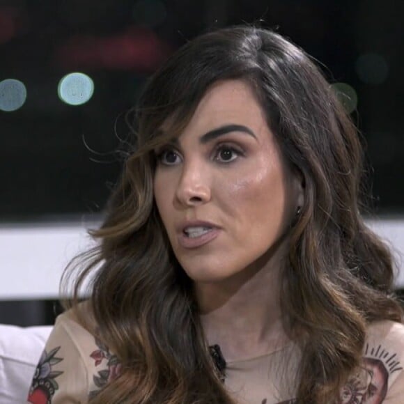 Wanessa afirmou ainda que não foi racista com Davi