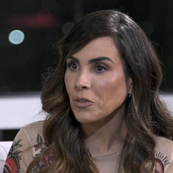 Wanessa virou meme na web após ser desmentida na TV