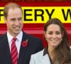 Kate Middleton se afastou dos compromissos com a família Real em janeiro após cirurgia; depois começaram os rumores de separação do príncipe William