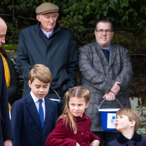 Kate Middleton e Príncipe William são pais de George, Louis e Charlotte